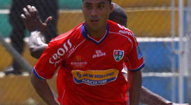 Daniel Chávez, goleador de Unión Comercio, en los planes de Alianza Lima