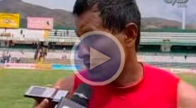 Ángelo Cruzado: Universitario queda lejos de la pelea por la Sudamericana [VIDEO]