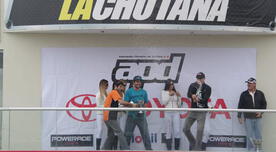 Carlos Bellatín se llevó la tercera fecha del Campeonato de Drifting Toyota