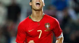 Cristiano Ronaldo encabeza la lista de convocados de Portugal, que el martes enfrentará a Gabón