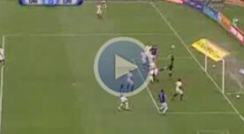 Mira el blooper de Luis Llontop en el segundo gol de Sporting Cristal [VIDEO]