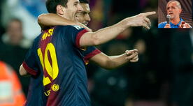 Lionel Messi tiene 8 partidos para 'romper' récord de Gerd Müller