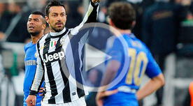 Chelsea dio vida a Juventus y podría quedar eliminado de la Champions [VIDEO]