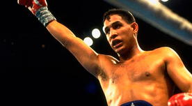 Murió el excampeón mundial de boxeo Héctor 'Macho' Camacho