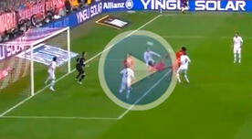 Mira el golazo de ‘chalaca’ de Javi Martínez frente al Hannover 96 [VIDEO]