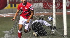 Juan Aurich ganó 2-1 a Unión Comercio en Chiclayo