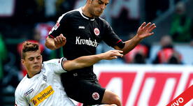 EN VIVO: Eintracht Frankfurt 1-3 Mainz