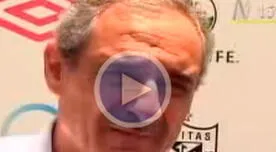 Ángel Cappa: No he recibido ninguna propuesta de ningún club [VIDEO]