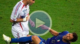 LO QUE TU VIEJO NO TE CONTÓ: Marco Materazzi, el malo del fútbol [VIDEO]