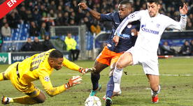 EN VIVO: Montpellier 1-1 Schalke 04 