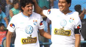 Los hermanos Vílchez jugarían en el 2013 por Juan Aurich