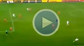 Venezolano Juan Arango marcó un golazo desde unos 35 metros [VIDEO]