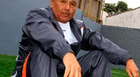 ‘Chalaca’ González: Si campeonamos en la Copa Perú, nos bañamos en el lago Titicaca