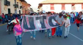 UTC vuelve al fútbol profesional tras 19 años y Cajamarca es una fiesta  [FOTOS]
