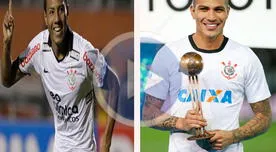 Luis Ramírez y Paolo Guerrero se consagraron campeones con Corinthians de Brasil en 2012 [VIDEO]