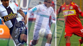 ¿Qué jugadores se pondrán la camiseta de Alianza Lima para el 2013?