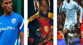 Didier Drogba, Alex Song y Touré Yaya, finalistas al 'Balón de Oro de África' 2012 