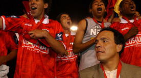 Freddy Ternero: Cienciano realizó gran campaña y conquistó Copa Sudamericana [VIDEO]