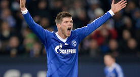Klaas-Jan Huntelaar: Estoy muy agradecido al Schalke 04 por haberme concedido más tiempo en el club