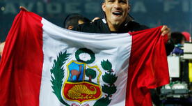 Campeón mundial Paolo Guerrero será condecorado con los 'Laureles Deportivos'