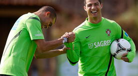 Pepe: Cristiano Ronaldo merece un poco más de respeto 