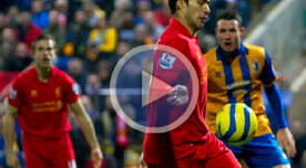 Liverpool avanzó en la FA Cup de la 'mano' de Luis Suárez [VIDEO]