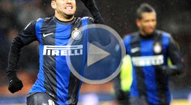 El Inter de Milán clasificó a semifinales de la Copa de Italia [VIDEO]