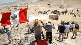 Ecologistas de Chile, Perú y Argentina piden evaluar daños por el Dakar 2013