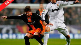 EN VIVO: Valencia 1-1 Real Madrid