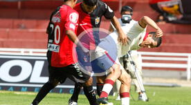 Universitario cayó 2-1 ante Melgar en Arequipa [VIDEO]