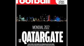 France Football acusa a Catar de comprar el Mundial del 2022