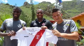 Alfredo Rojas: Siempre me tuve fe en que volvería a la selección peruana