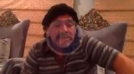 Diego Maradona: Quiero volver a Italia como un señor que no ha robado nada [VIDEO]