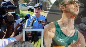 Oscar Pistorius fue acusado formalmente por la policía por el asesinato de su novia