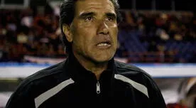 Marcelo Trobbiani es el nuevo técnico de Sport Huancayo