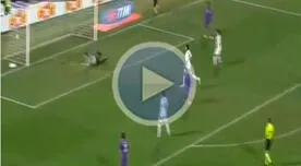 Inter de Milan fue goleado 4-1 por la Fiorentina [VIDEO]