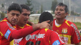 Sport Huancayo superó hoy en casa por 2-1 al actual campeón Sporting Cristal
