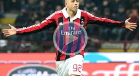 Stephan El Shaarawy renovó con el Milan hasta el 2018 [VIDEO]