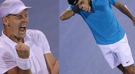Roger Federer fue eliminado del torneo de Dubai por Tomas Berdych