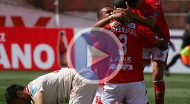 Cienciano evitó una derrota en Cusco al quedar 1-1 con Universitario [VIDEO]