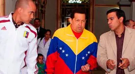 Hugo Chávez murió: Deportistas de Venezuela expresan sus condolencias