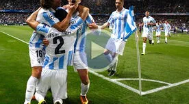 Málaga derrotó 2-0 a Porto y pasó a cuartos de final de la Champions [VIDEO]