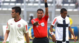 Henry Gambetta dirigirá el Alianza Lima-Universitario de Deportes