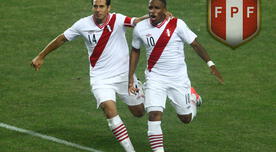 Claudio Pizarro y Jefferson Farfán serían los máximos goleadores del Perú-Chile
