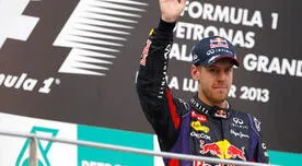 Sebastian Vettel: Pido "perdón" a Mark Webber por desobedecer instrucciones