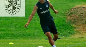 Jean Deza debutaría con San Martín ante Sport Huancayo