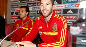 Sergio Ramos: ¡Con el escudo no se ganan partidos!