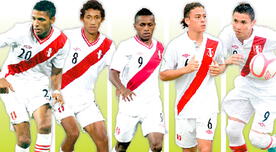 Selección peruana piensa a futuro con Reyna, Benavente, Deza, Gómez y Gonzales 