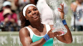 Serena Williams lidera ránking mundial de tenis femenino