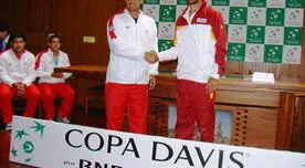 Copa Davis: Duilio Beretta inicia la serie ante Venezuela
